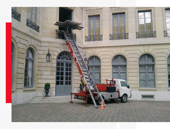 Déménagement Entreprise Paris
