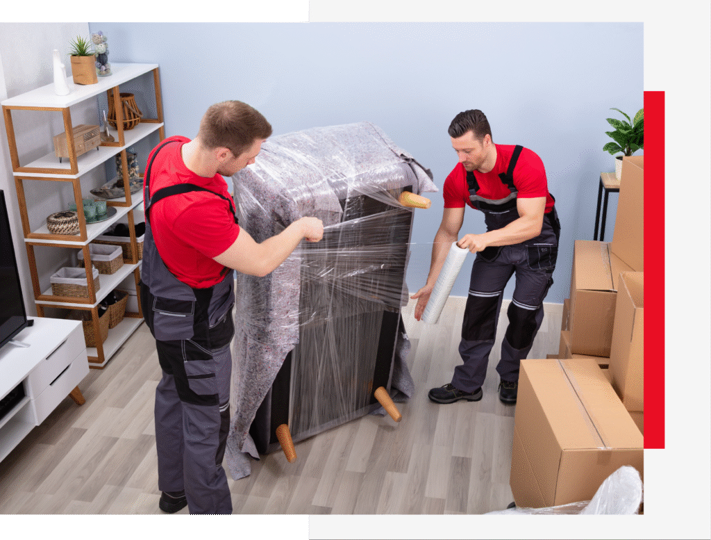 Déménager avec une entreprise professionnelle : pourquoi choisir Primadem ?